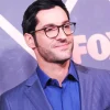 Lucifer Tom Ellis Diamond Painting