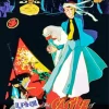 Lupin The Third The Castle Of Cagliostro Diamond Painting