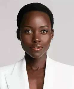 Lupita Nyongo Diamond Painting