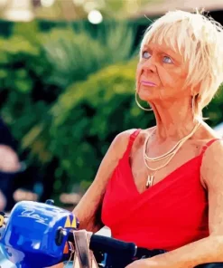 Madge Benidorm Diamond Painting
