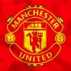 Man United Logo Diamond Painting