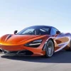 McLaren 720 GTR Diamond Painting