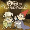 Over The Garden Wall Diamond Painting